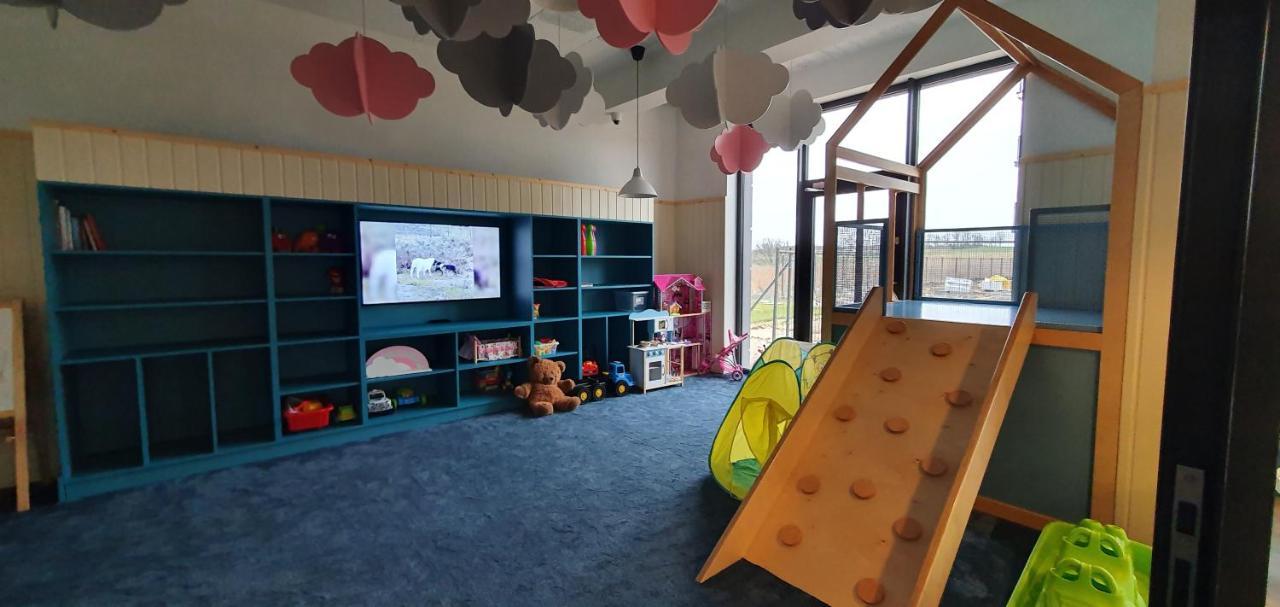 Apartamenty Przystanek Plaza Sarbinowo Exterior foto