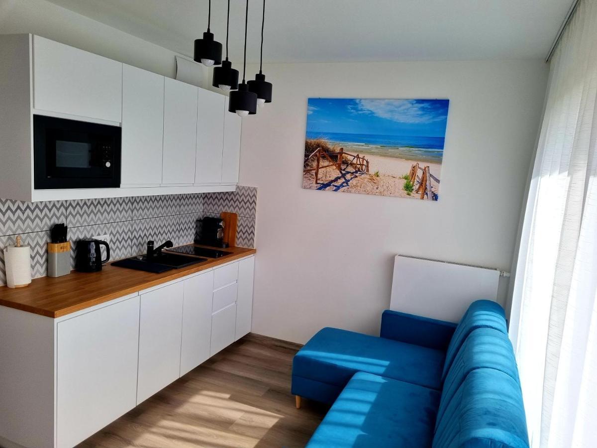 Apartamenty Przystanek Plaza Sarbinowo Exterior foto