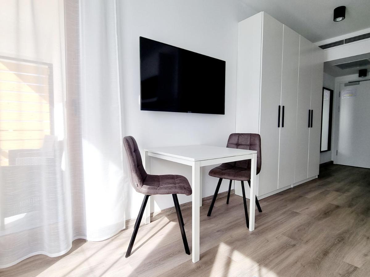 Apartamenty Przystanek Plaza Sarbinowo Exterior foto
