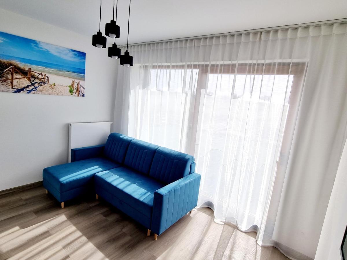 Apartamenty Przystanek Plaza Sarbinowo Exterior foto