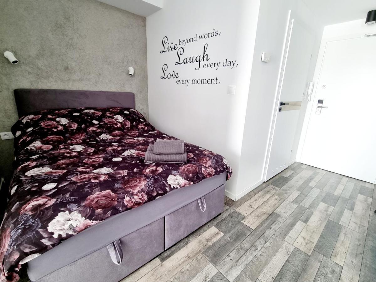 Apartamenty Przystanek Plaza Sarbinowo Exterior foto