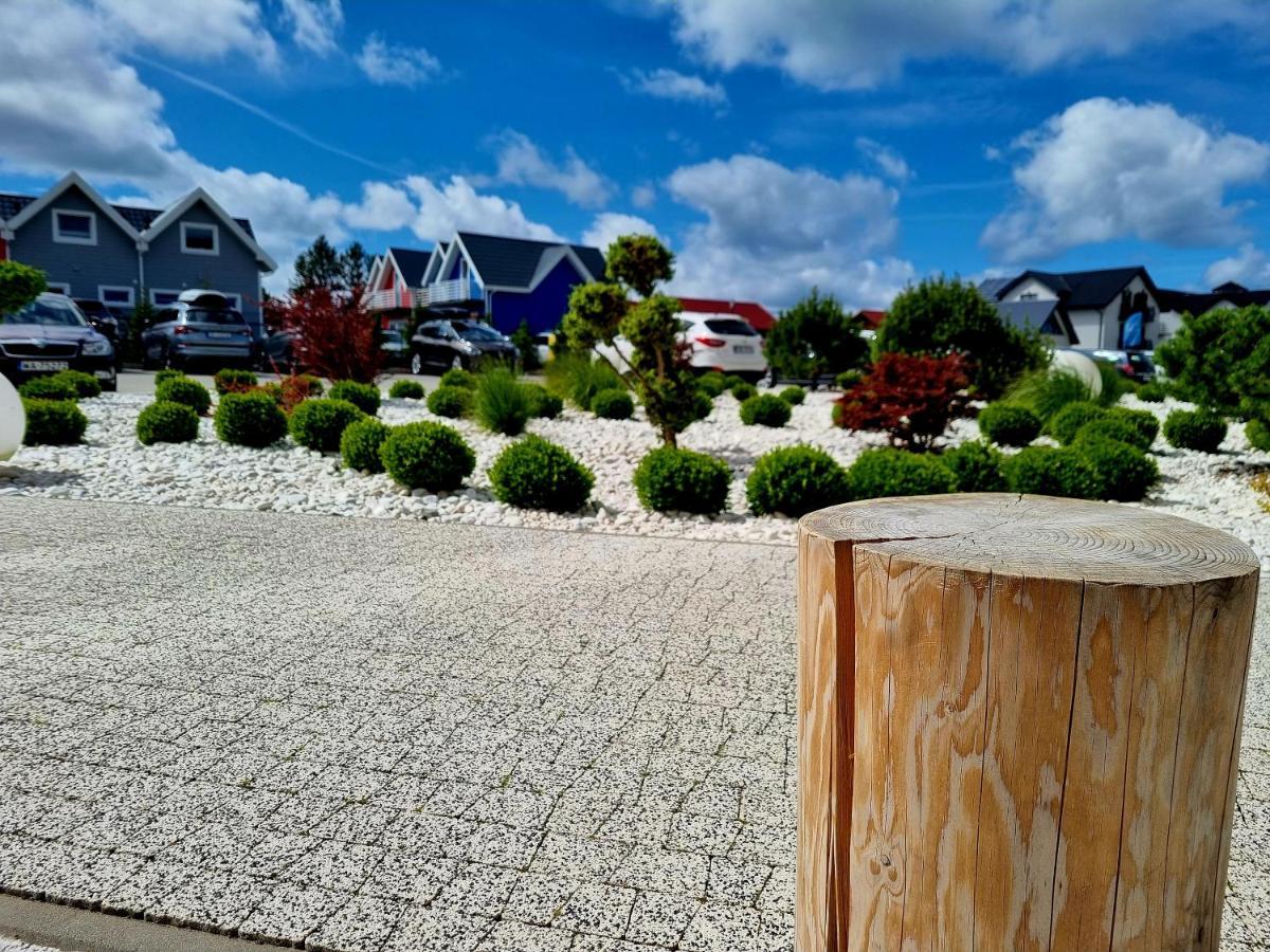 Apartamenty Przystanek Plaza Sarbinowo Exterior foto
