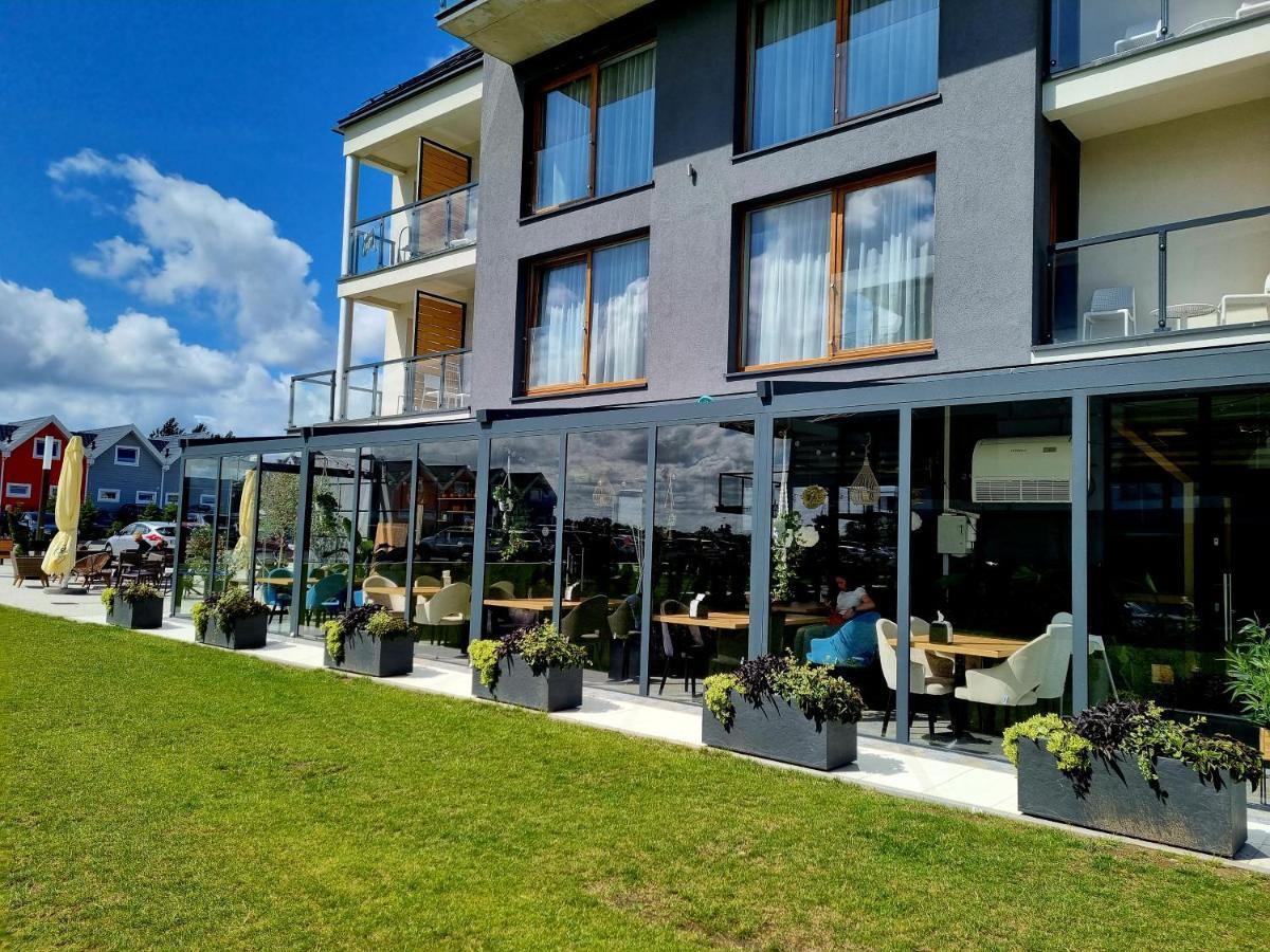 Apartamenty Przystanek Plaza Sarbinowo Exterior foto